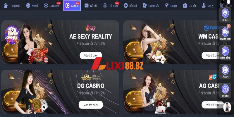 casino-lixi88-thiet-ke-doc-dao-chat-luong